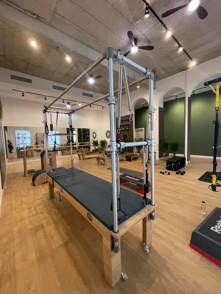 Core&More Pilates Studio